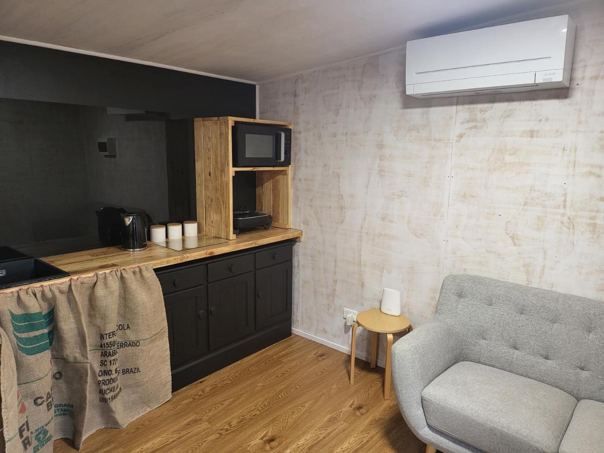 Cabin@St Andrews Appartamento Invercargill Esterno foto