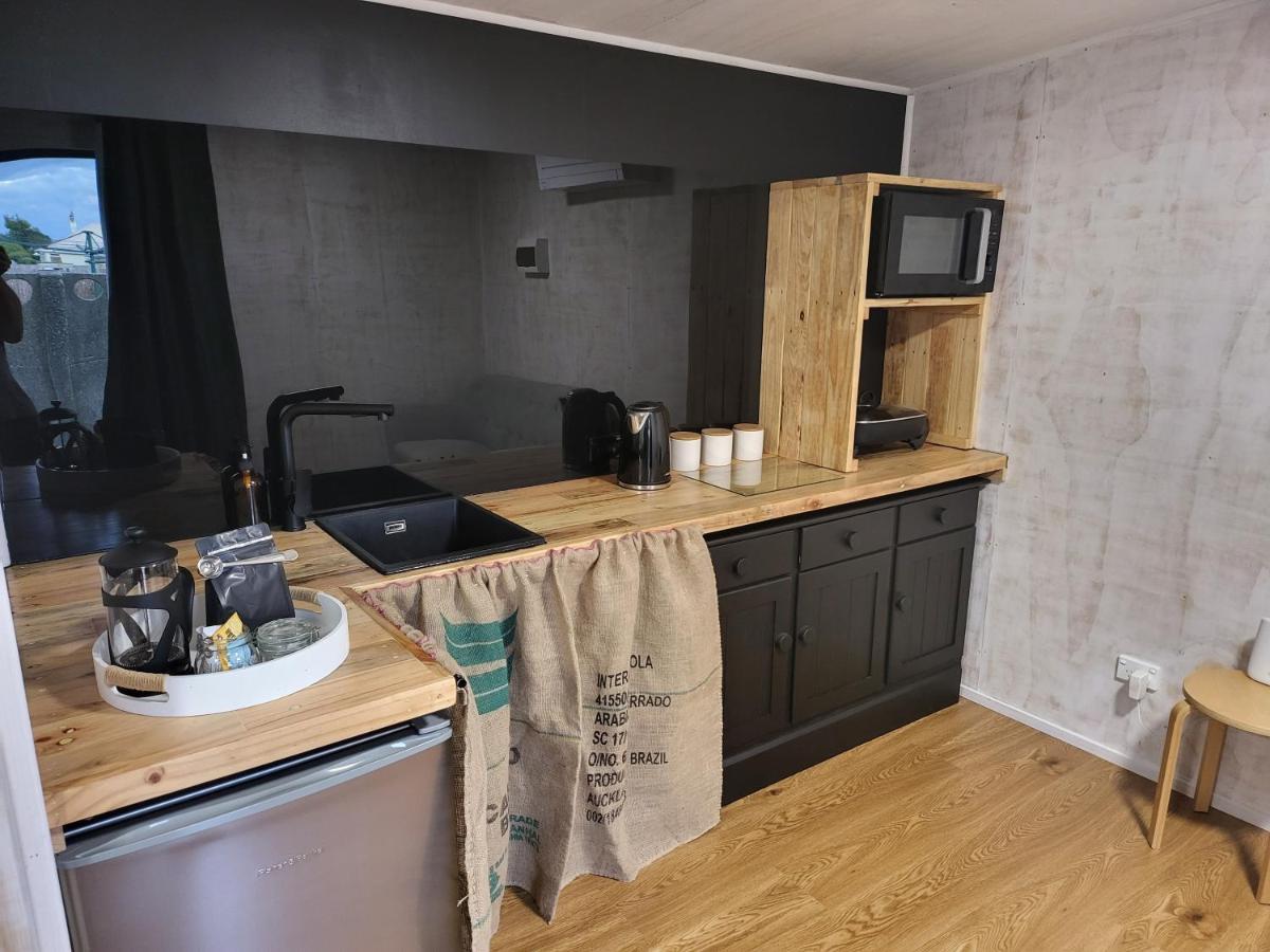 Cabin@St Andrews Appartamento Invercargill Esterno foto
