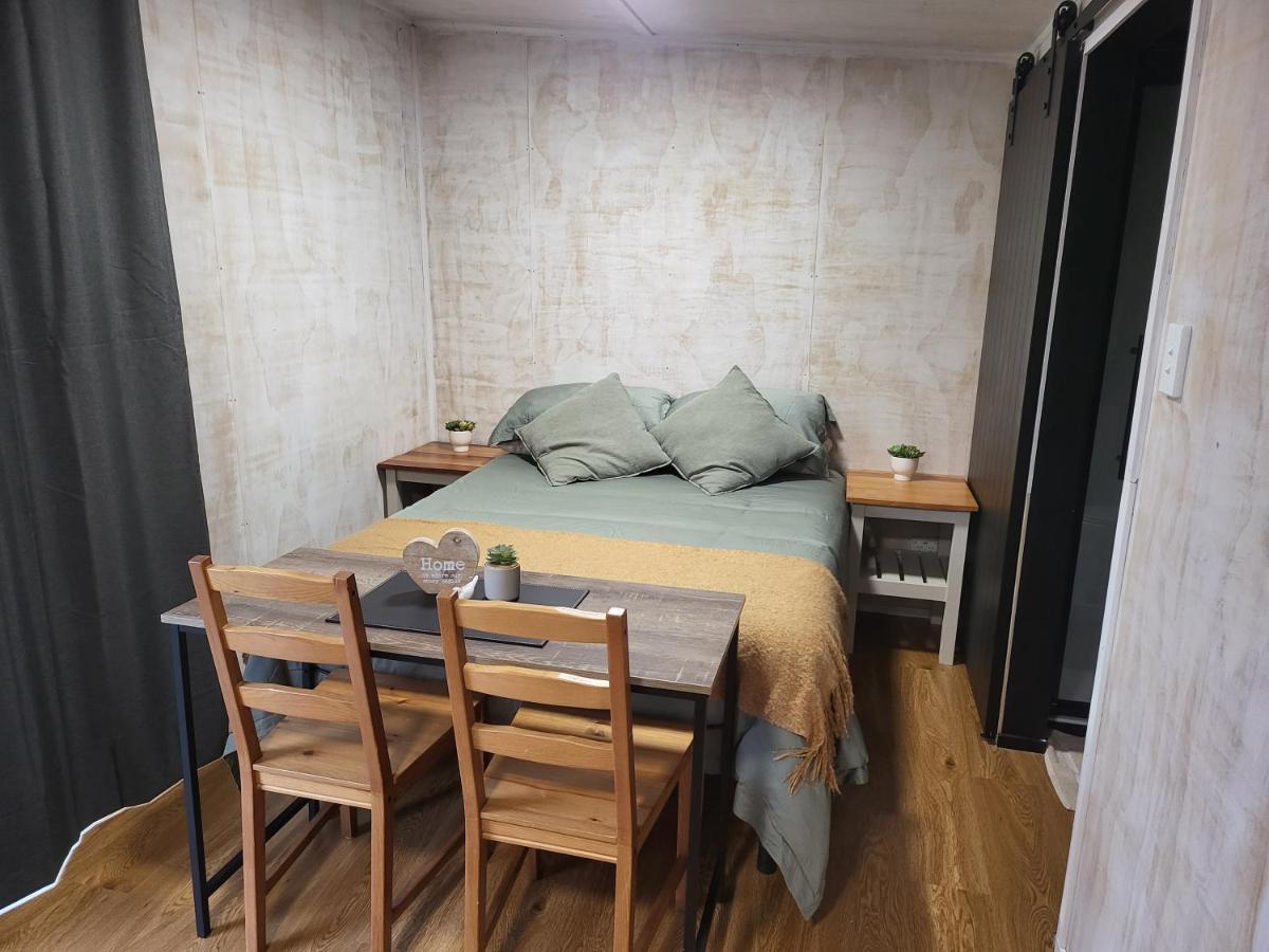 Cabin@St Andrews Appartamento Invercargill Esterno foto