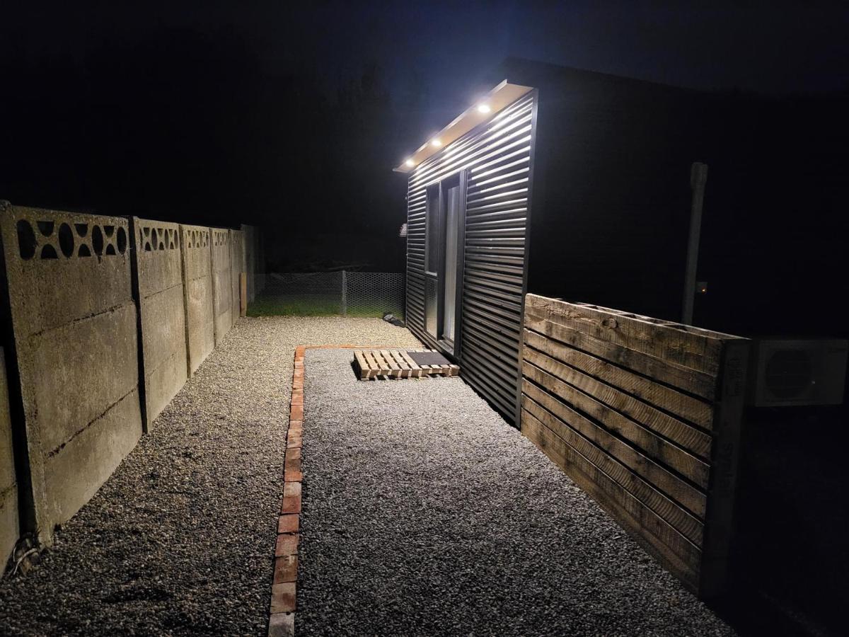Cabin@St Andrews Appartamento Invercargill Esterno foto