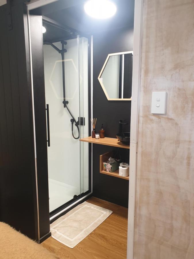 Cabin@St Andrews Appartamento Invercargill Esterno foto