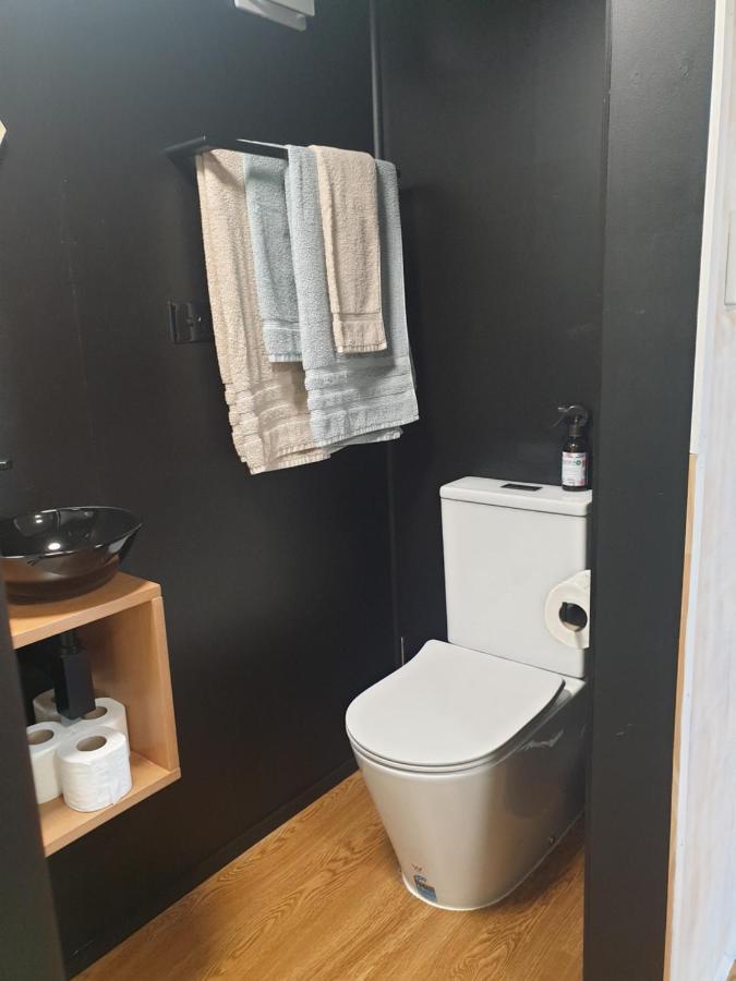 Cabin@St Andrews Appartamento Invercargill Esterno foto